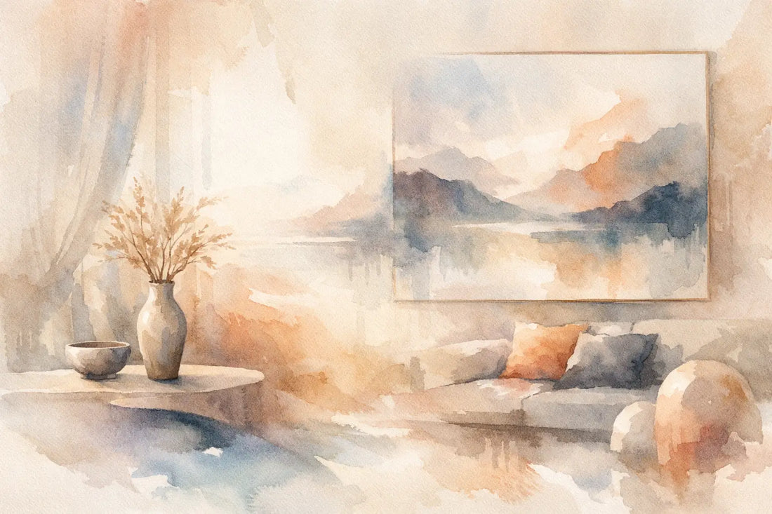 Best Art for Modern Interiors That Lasts