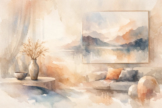Best Art for Modern Interiors That Lasts