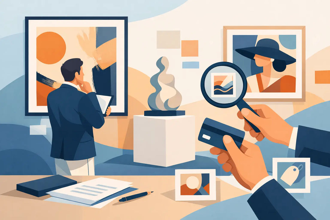 How to Buy Collectible Contemporary Artists