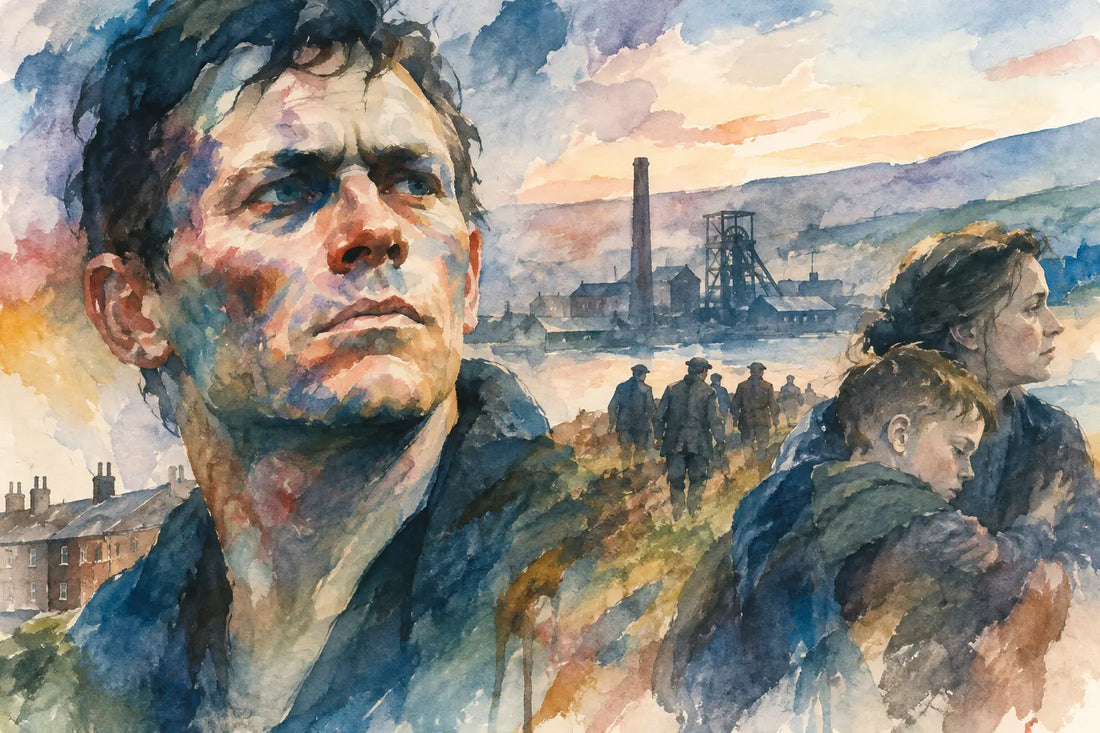 Peter Howson Art Review: Power, Pain and Place