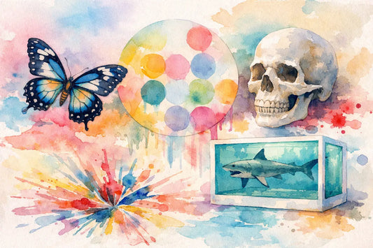A Guide to Collecting Damien Hirst Prints