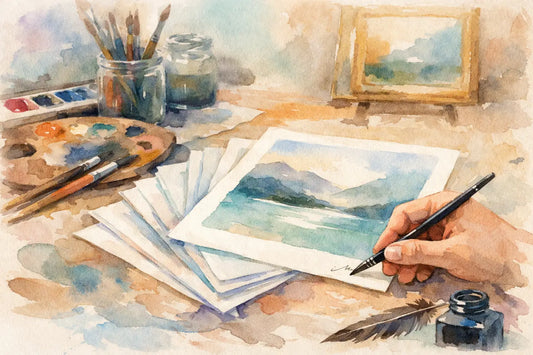Are Signed Prints Worth Buying for Collectors?