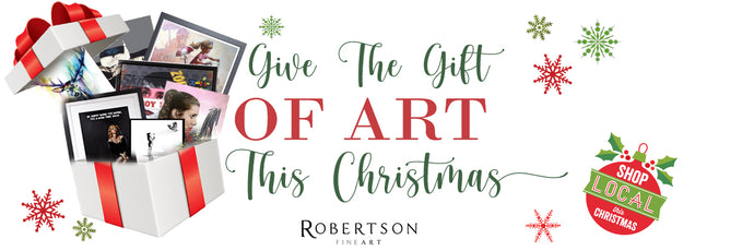 RFA Christmas: Our Ultimate Guide To Gifting Art This Festive Season!