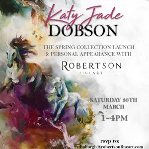 30.03.19 - KATY JADE DOBSON SPRING COLLECTION LAUNCH & PERSONAL APPEARANCE