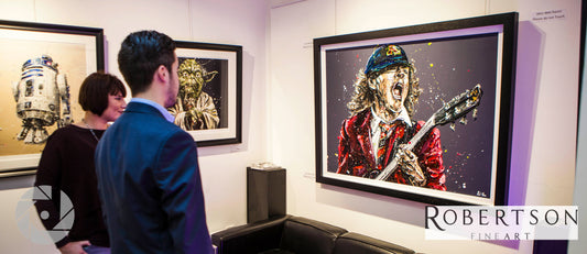 Commissions: Robertson Fine Art's Guide To 'Personalising' Your Artwork
