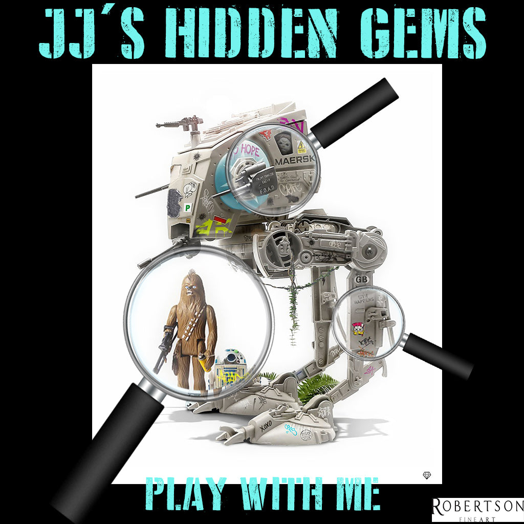 JJ's Hidden Gems: The Autumn 2021 Release!