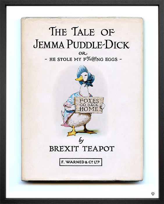 He Stole My F%@!ng Eggs by JJ Adams