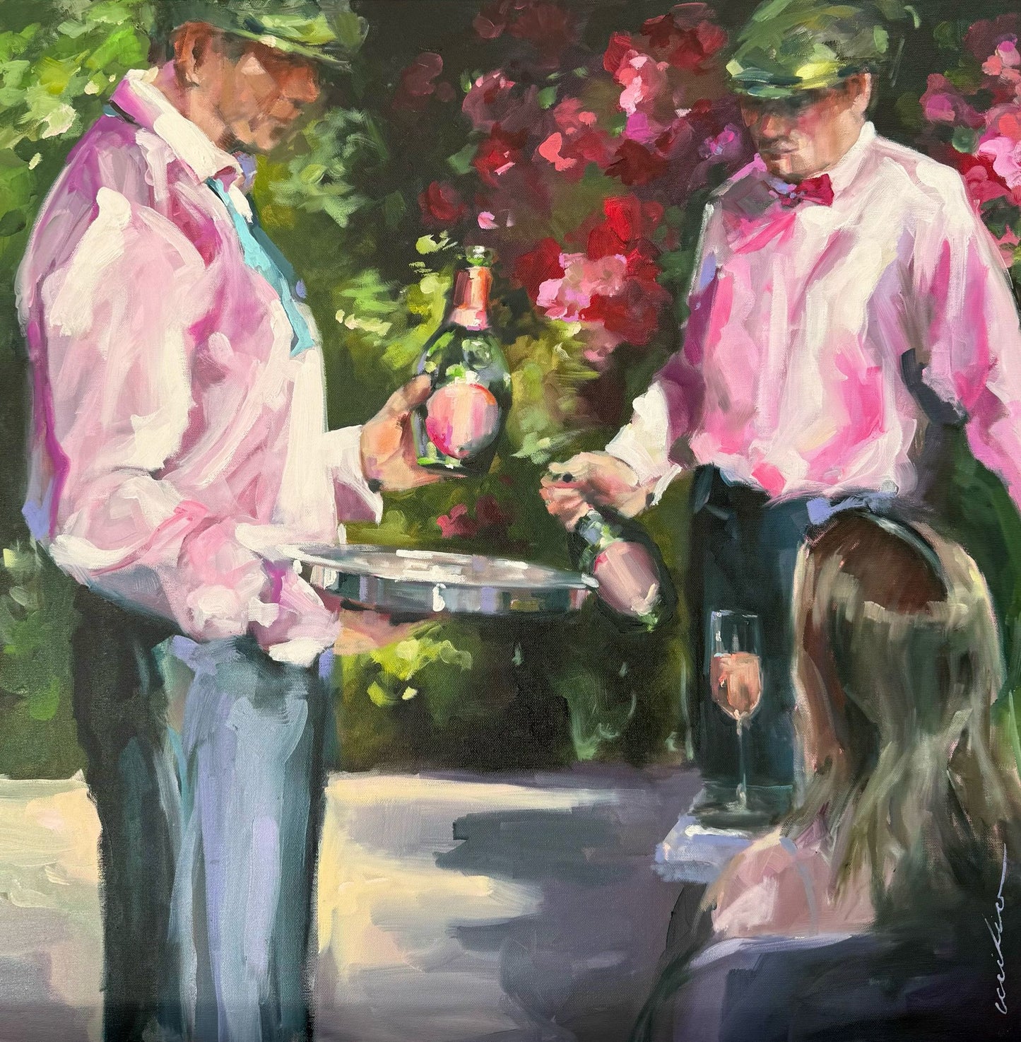 Original Dream Big by Cecilia Cardiff