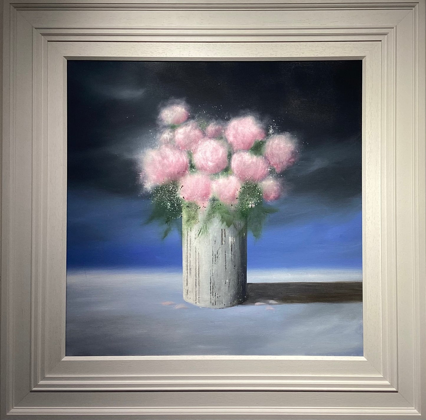 Peony Season by Gill Knight