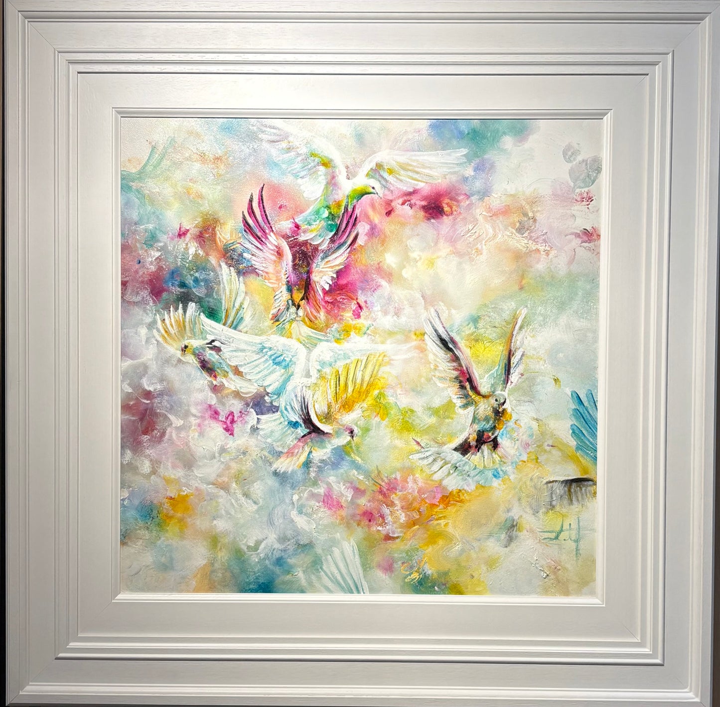 Original Organza by Katy Jade Dobson