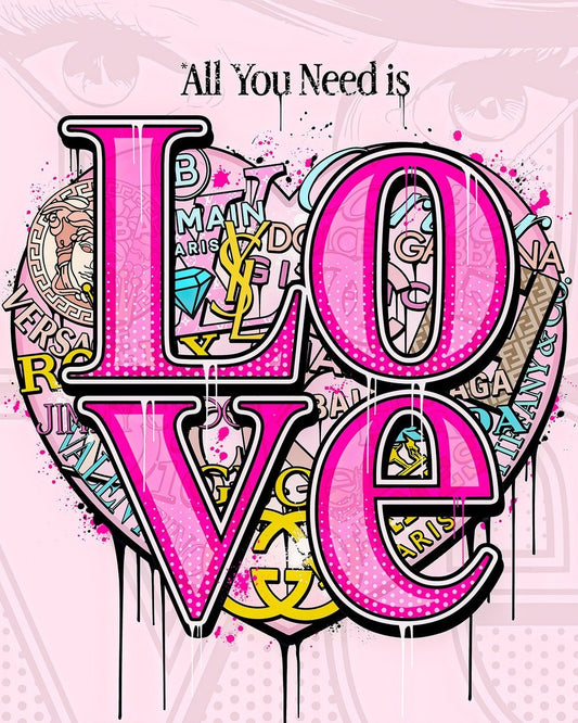 Pop Love (All You Need Is) by JJ Adams