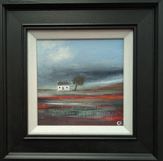 Wee Bolthole by Gill Knight