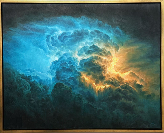 Original Emergence by Kelley Davis