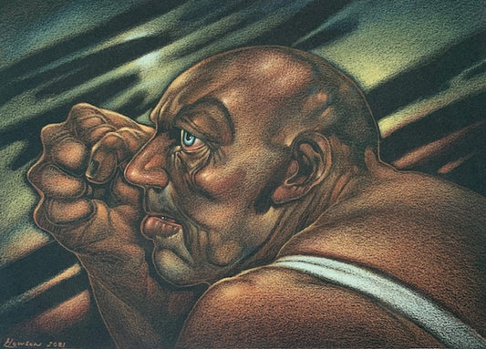 Original Demos by Peter Howson