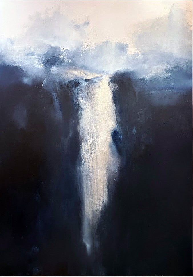 Original A Landscape Of Memories by Martin Irish