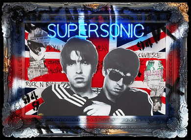 Original Supersonic by Ghost