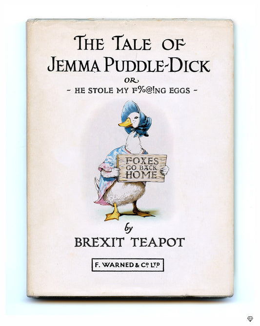 He Stole My F%@!ng Eggs by JJ Adams