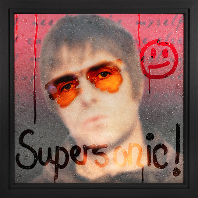 Original Supersonic by TBOY