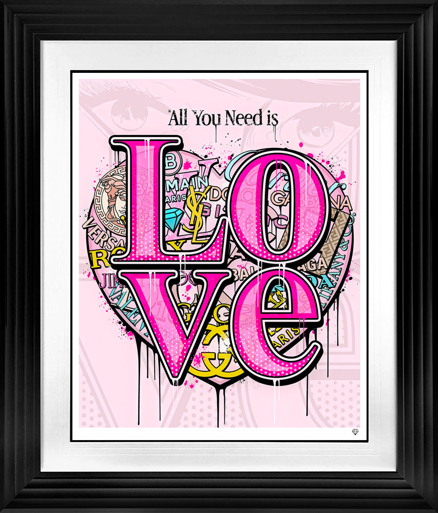 Pop Love (All You Need Is) by JJ Adams