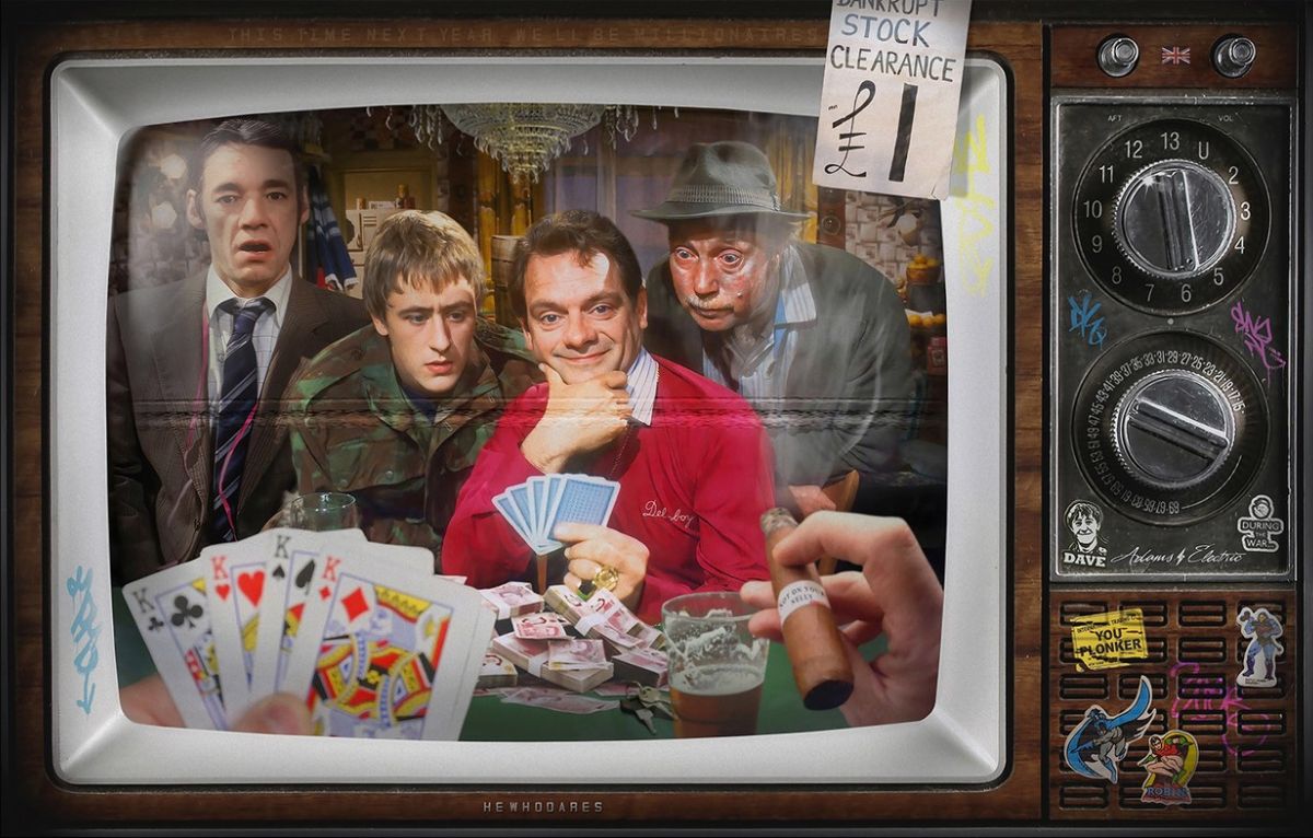 That's Not The Hand That I Dealt You by JJ Adams