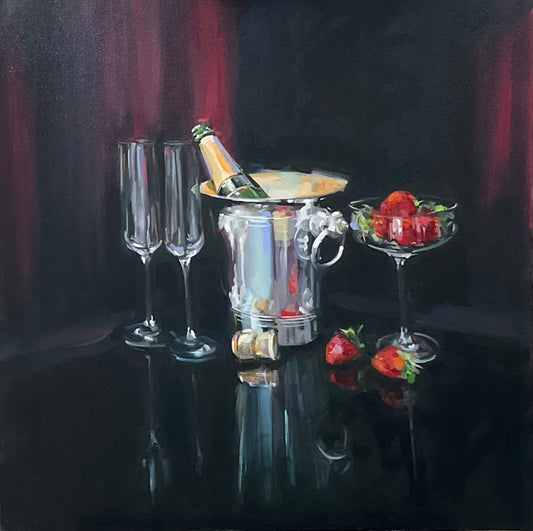 Original Friday Flirtations by Cecilia Cardiff