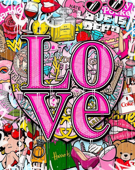 Pop Love (Loud) by JJ Adams