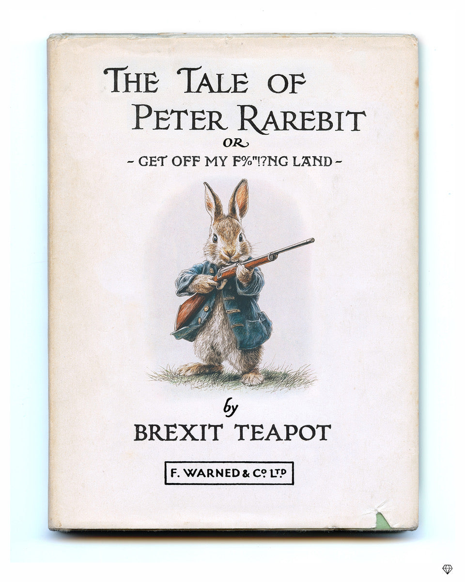 Get Off My F%"!?ng Land by JJ Adams