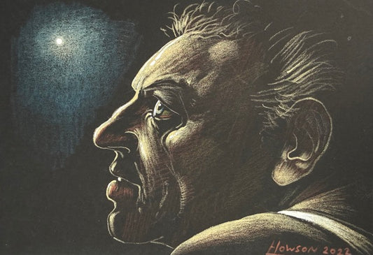 Original Wonder by Peter Howson