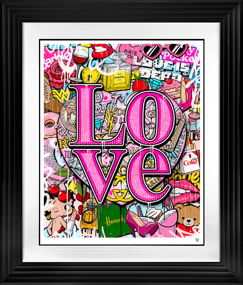 Pop Love (Loud) by JJ Adams