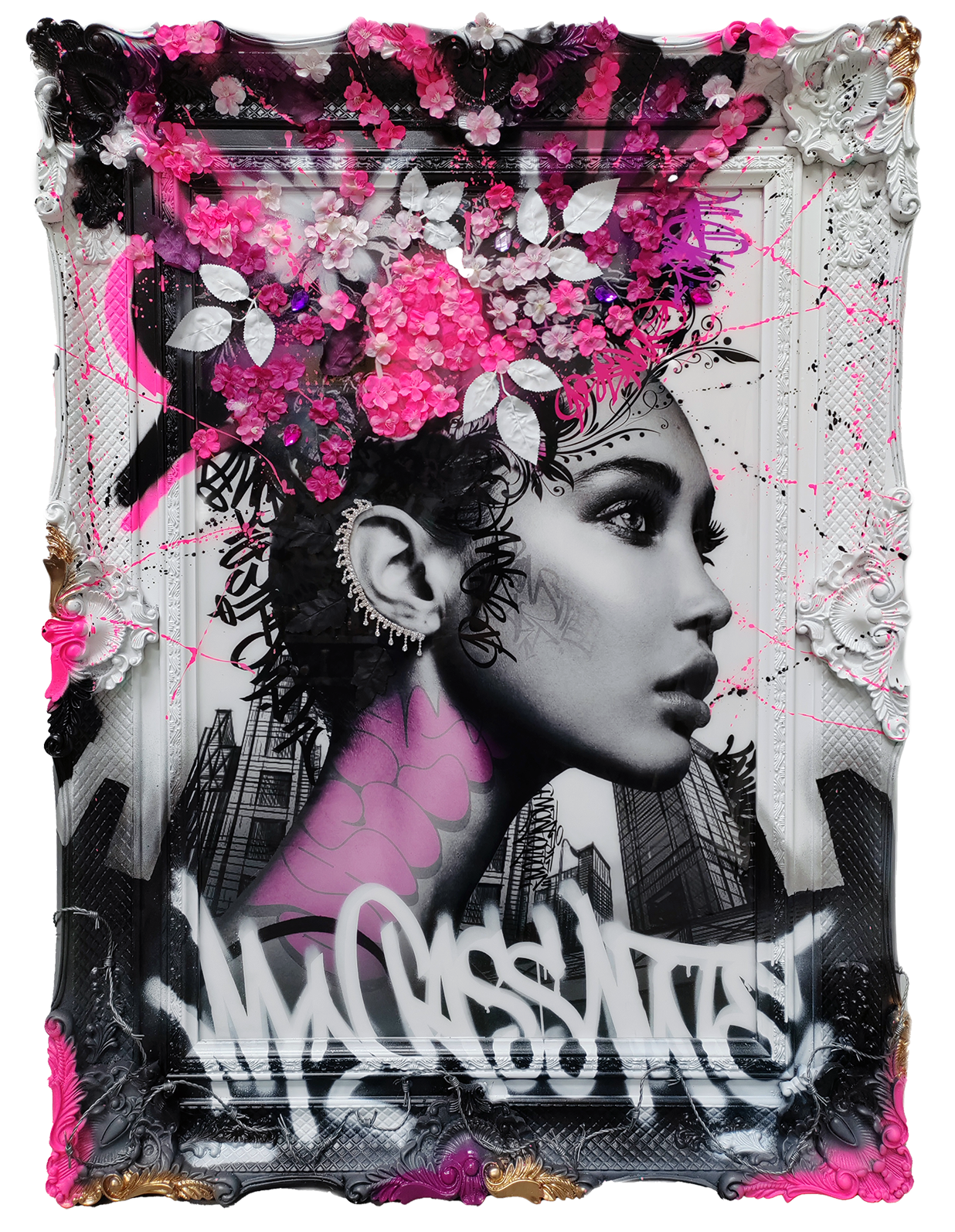 Concrete Jungle by Ghost