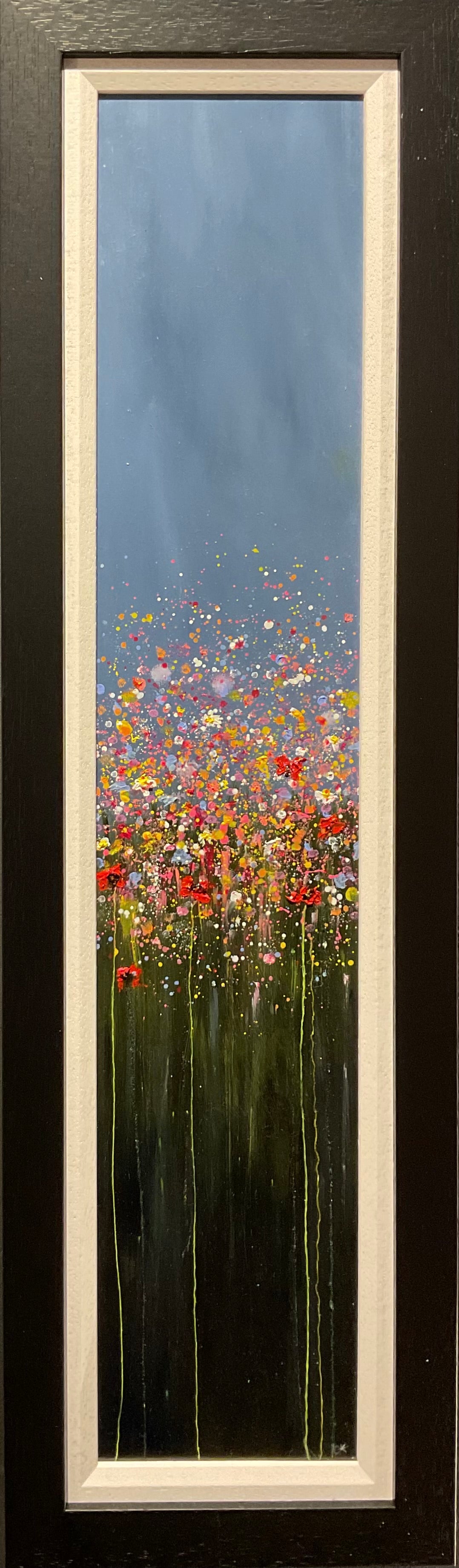 Midsummer Blooms by Gill Knight