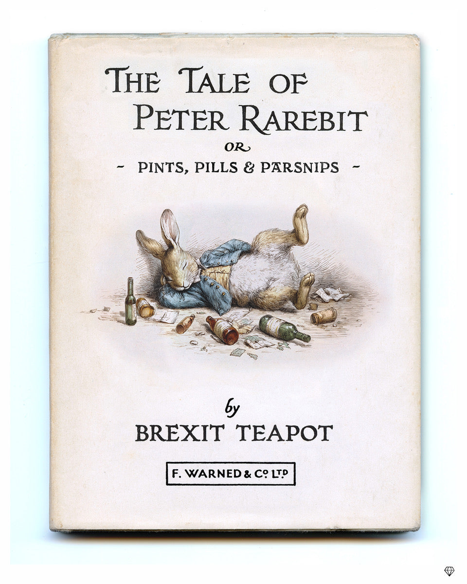 Pints, Pills & Parsnips by JJ Adams