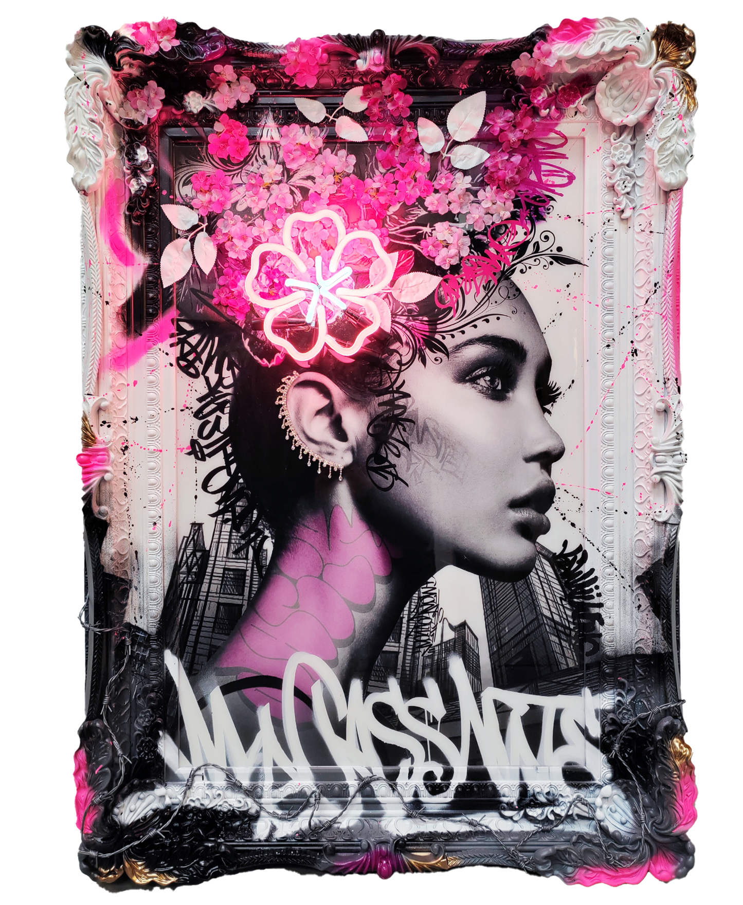 Concrete Jungle by Ghost