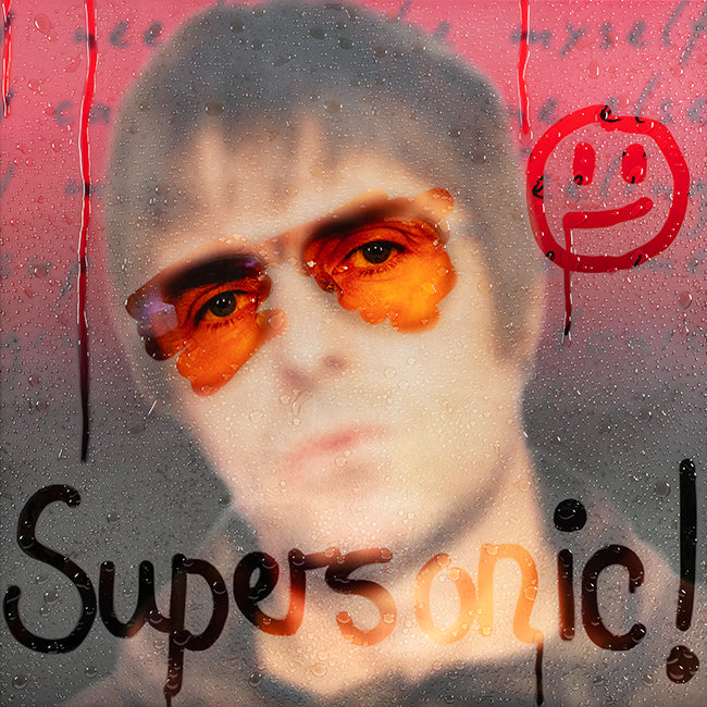 Original Supersonic by TBOY