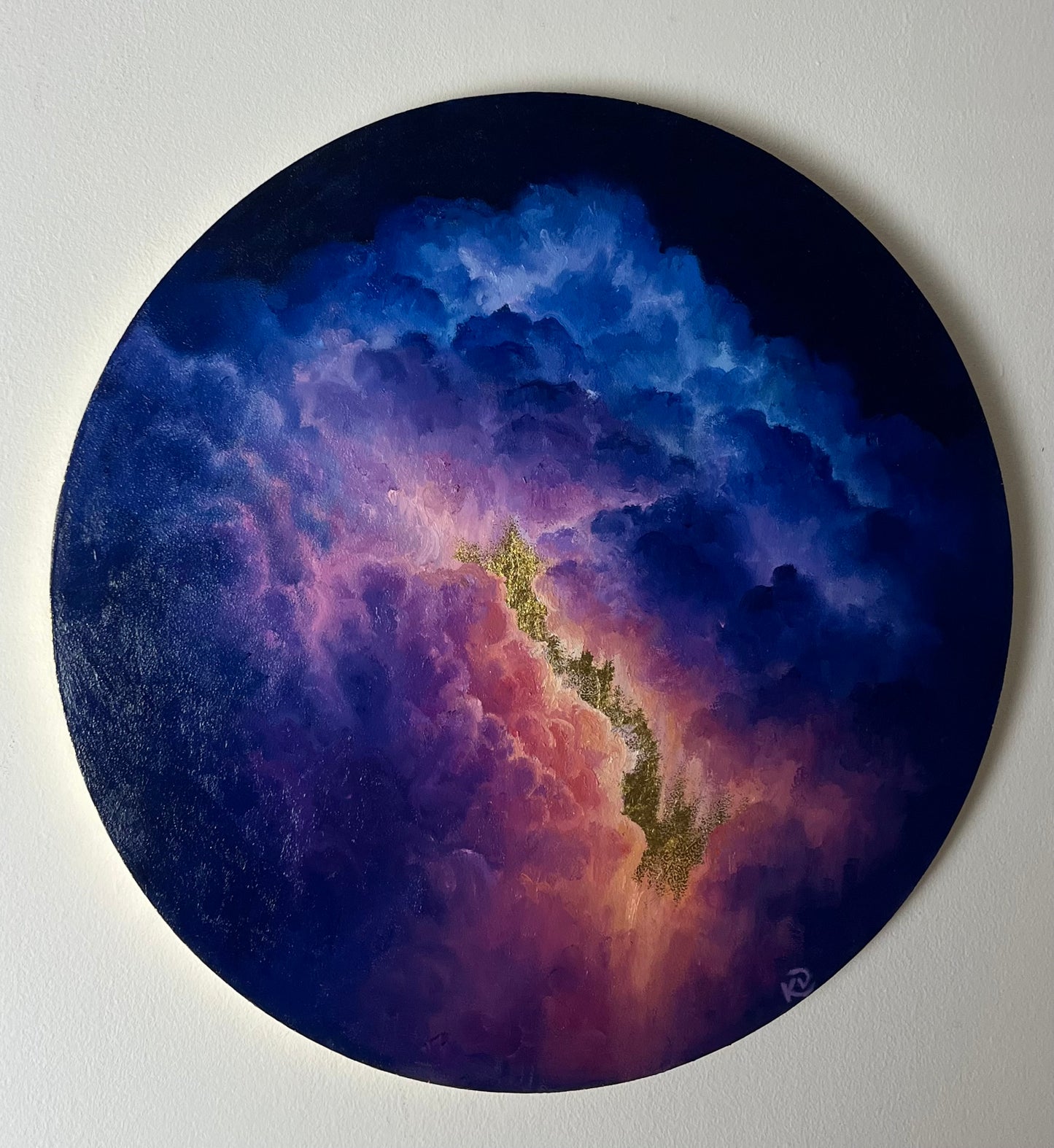 Original Aether by Kelley Davis