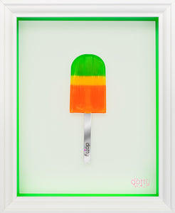Ice Ice Baby (Green) by Dotty