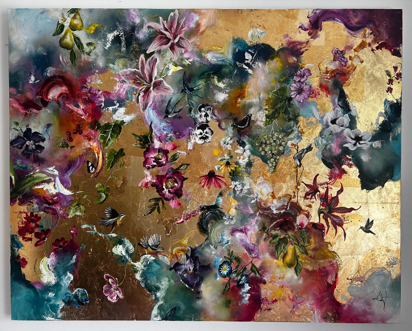 Original Reverie by Katy Jade Dobson