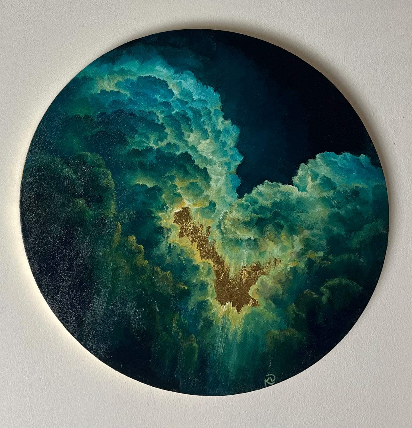Original Aperture by Kelley Davis