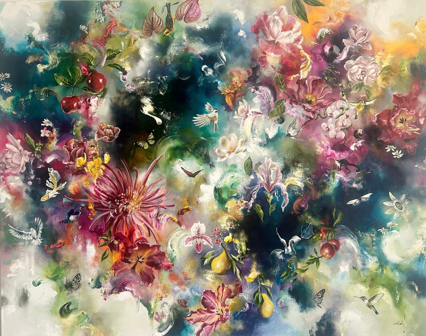 Original Wonderland by Katy Jade Dobson