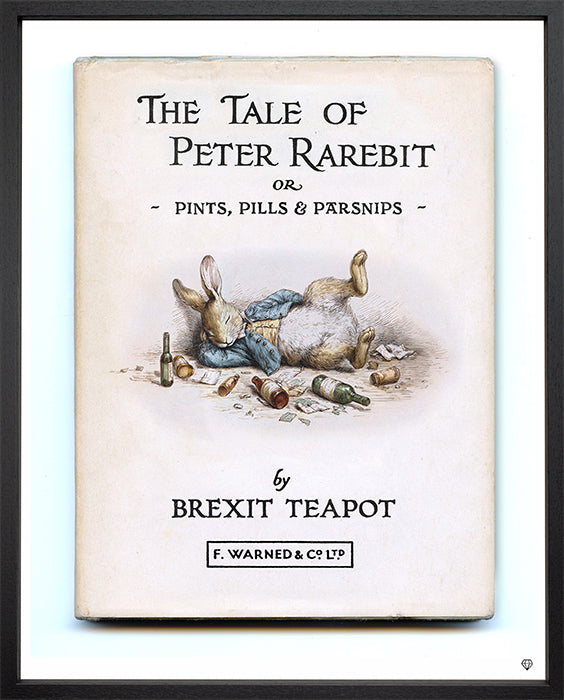 Pints, Pills & Parsnips by JJ Adams