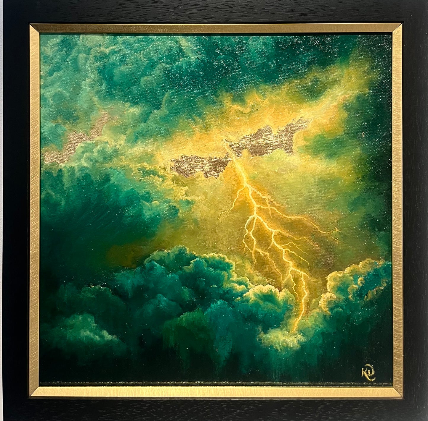 Original Pulse by Kelley Davis