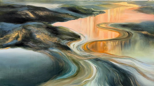 Meander by Kristi Kazar