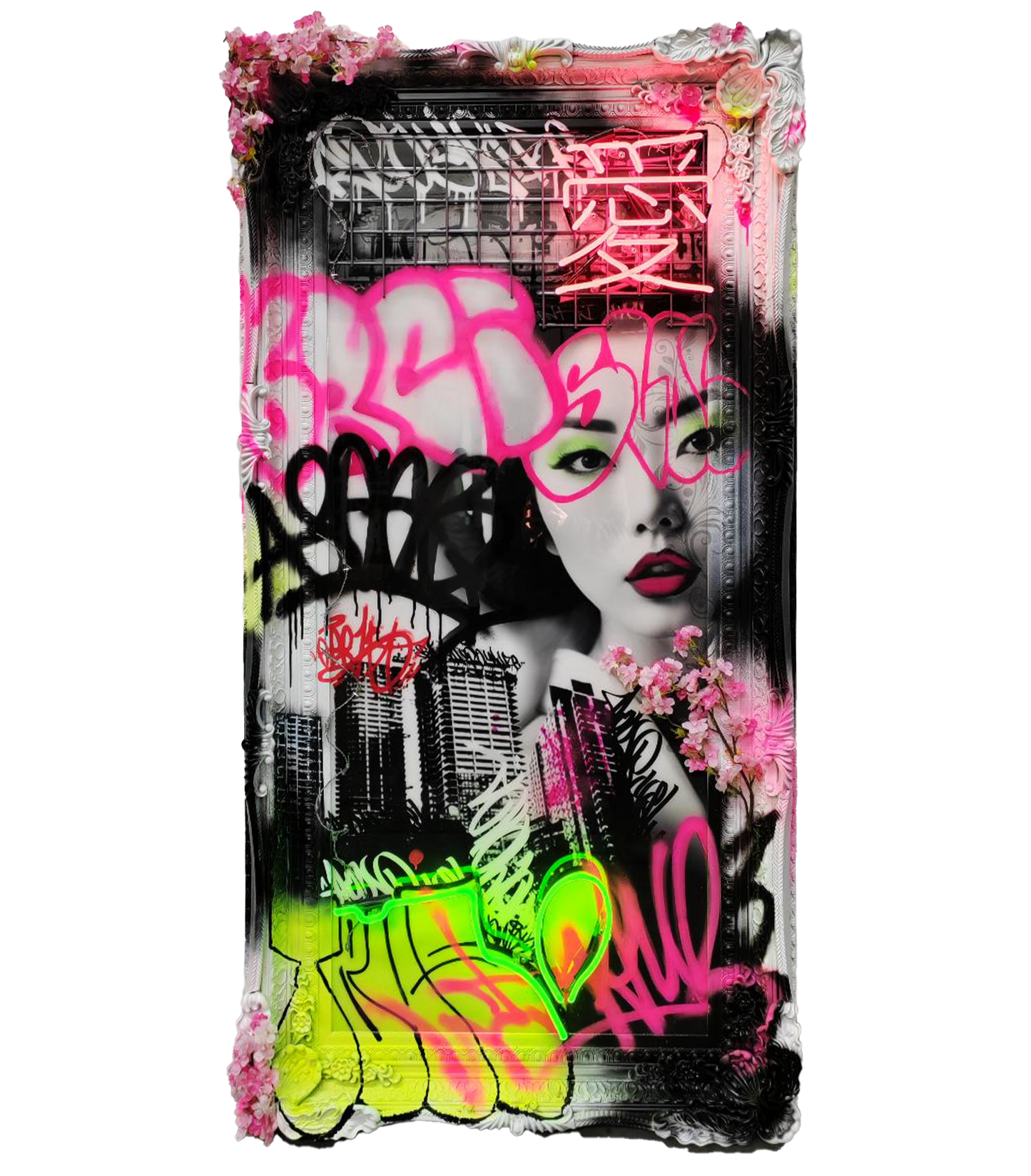 Tokyo Streets by Ghost