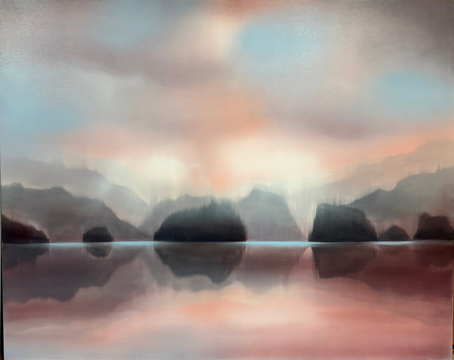 Original Sea of Love by Simone Russell