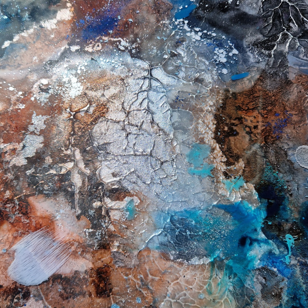 Original A Change Would Do You Good  by Katie Alize