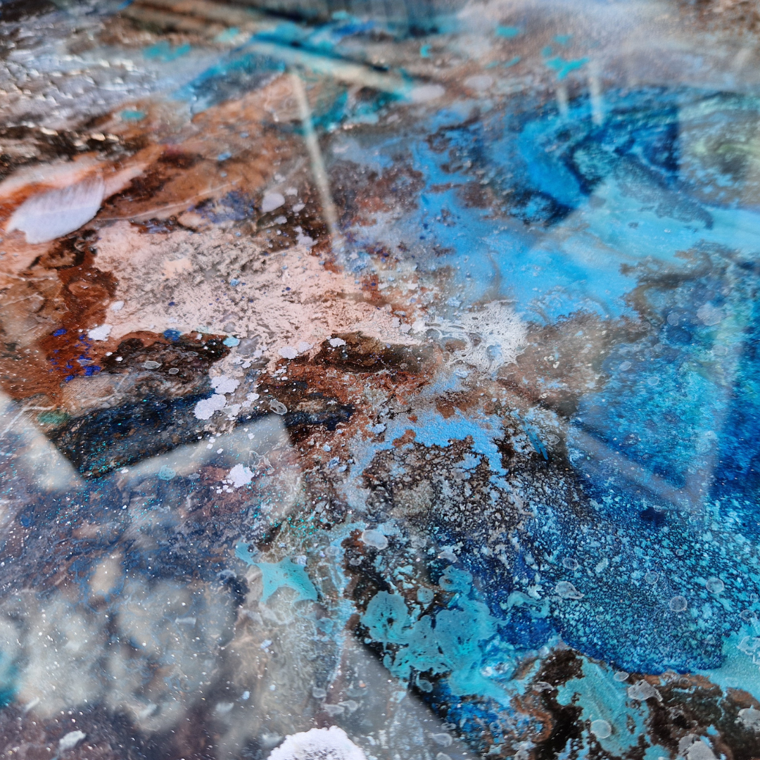 Original A Change Would Do You Good  by Katie Alize