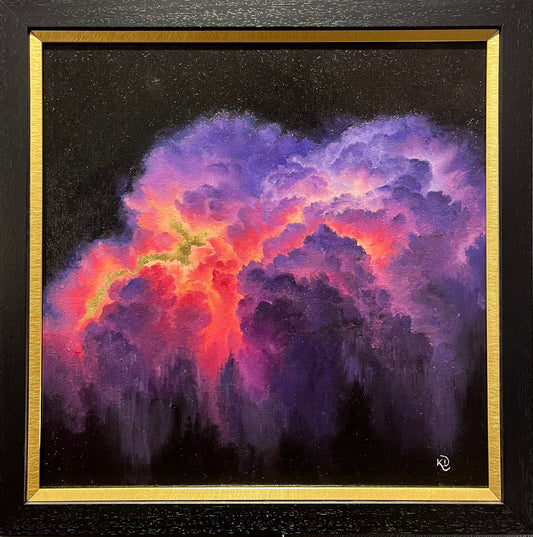 Original Resonance I by Kelley Davis