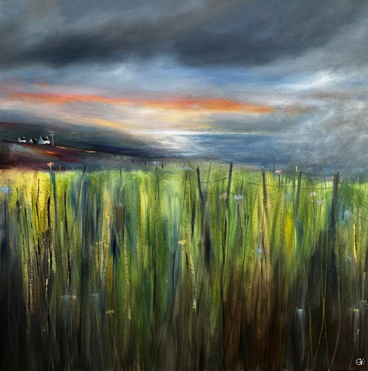 Original Worth The View by Gill Knight