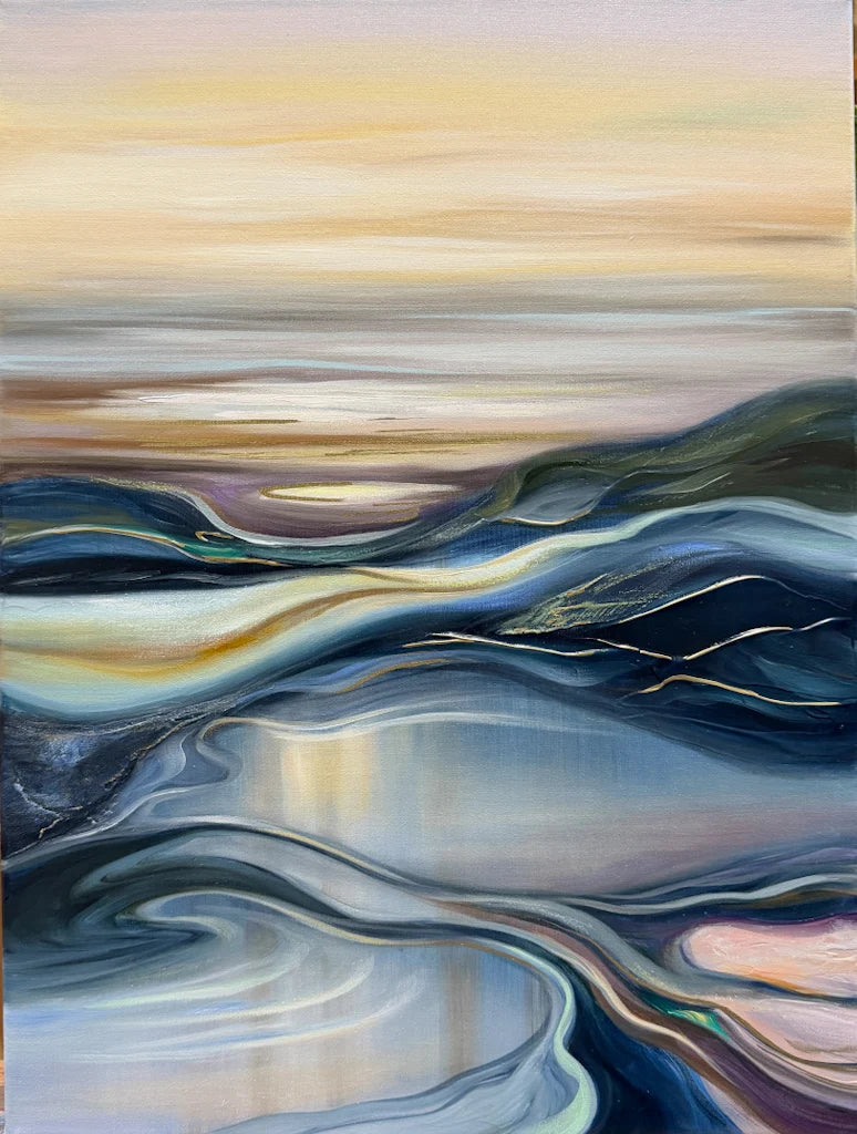 Flux by Kristi Kazar