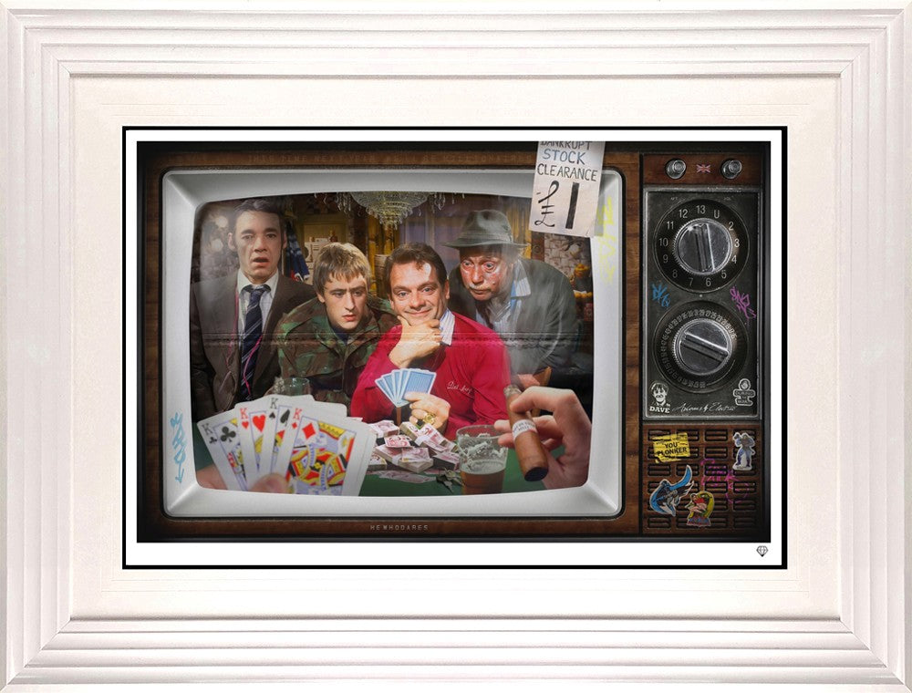 That's Not The Hand That I Dealt You by JJ Adams